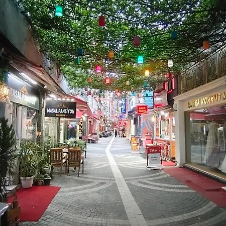Masal Hotel Balikesir